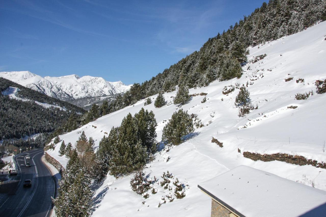 Apartaments Colells Bordes d'Envalira Exterior photo