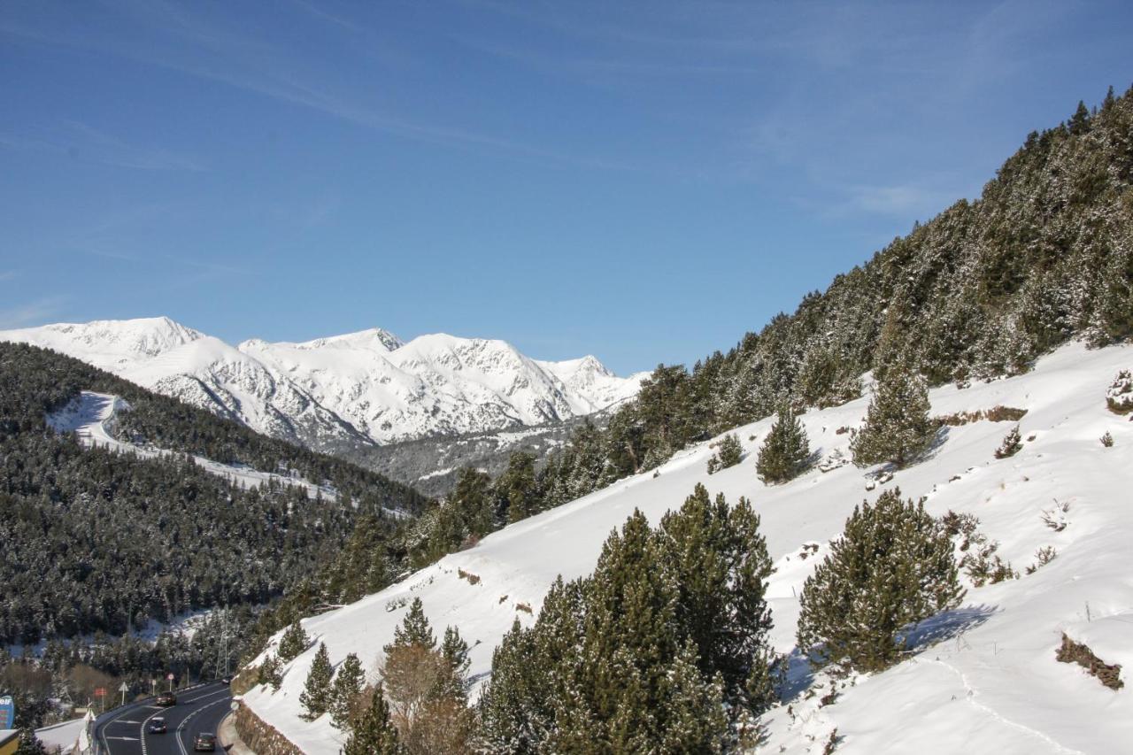 Apartaments Colells Bordes d'Envalira Exterior photo