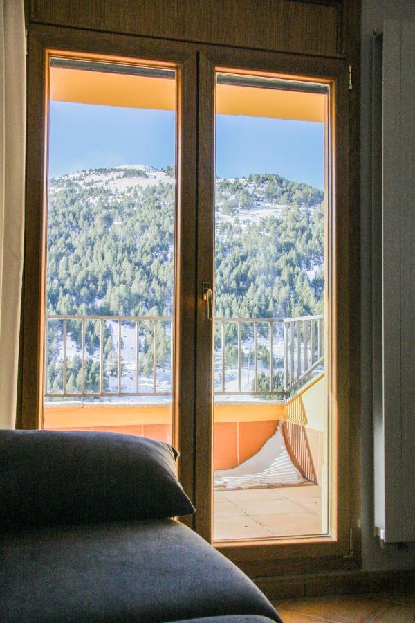 Apartaments Colells Bordes d'Envalira Exterior photo